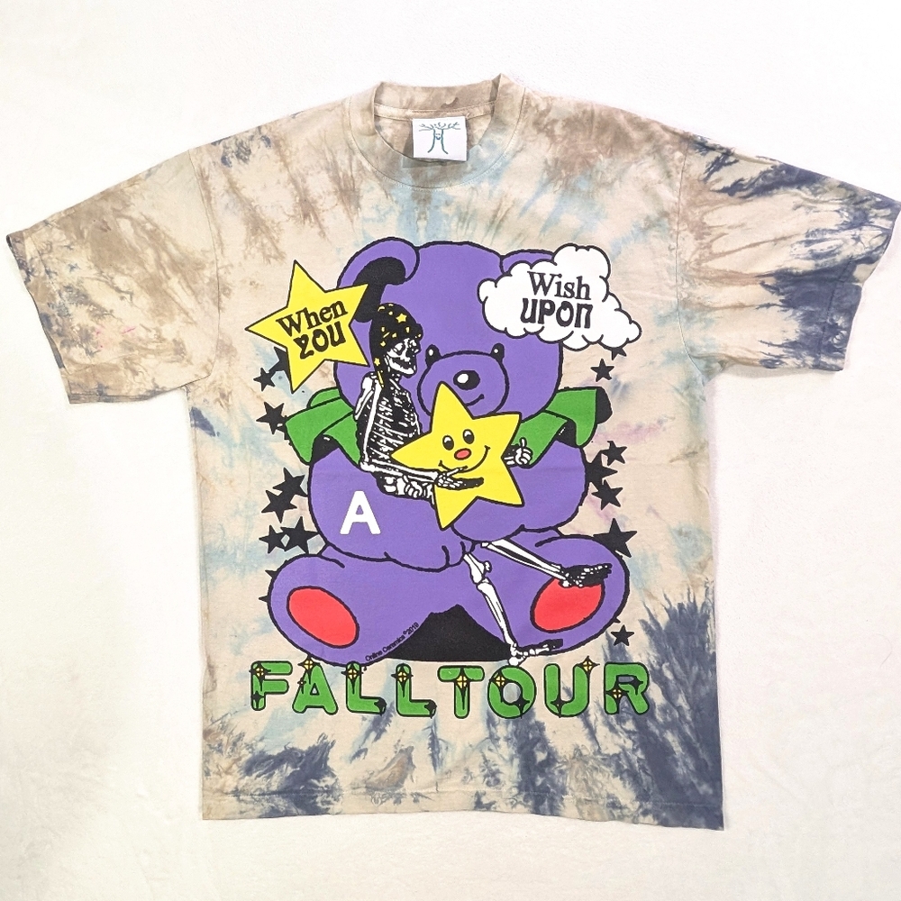 Online Ceramics When You Wish‎ Upon A Fall Tour 2019 T-Shirt | Medium